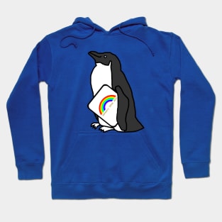 Inauguration Day Penguin Hoodie